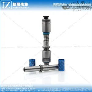 精展伟业标准端子模TRP内导柱SUJ2导柱组件模具配件导柱导套