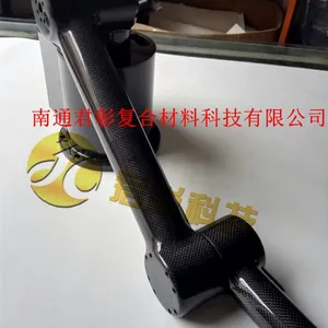 哪家生产高强度全碳碳纤维五轴四关节工业机械手