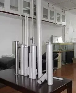 供应管式多孔不锈钢滤芯（价格仅供参考，可按客户要求定制）
