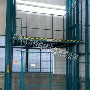 汕尾立柱升降台丨汽车升降台质量可靠