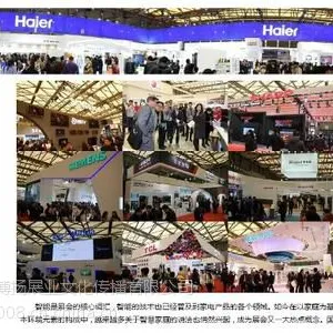 全球三大家电之一/2016中国家电博览会