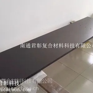 供应国内高强度透光性极好的外观美观医疗医疗座板 碳纤维底板 碳纤维盖板