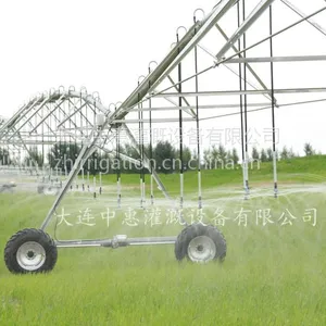 大连中惠大型指针式 喷灌机