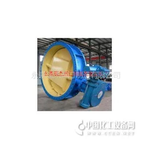 供应SPD347X-1双偏心无泄漏煤气蝶阀厂家直销