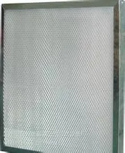 广州富鑫厂家直销耐高温玻璃纤维过滤器 粗尘过滤处理玻璃纤维过滤器