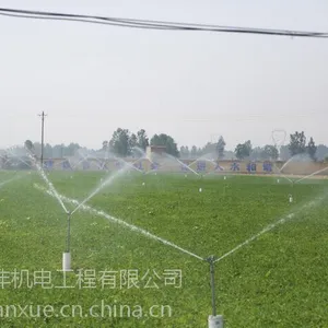 西安 渭南 咸阳 宝鸡 喷灌及农田节水灌溉公司陕西中科水艺景观