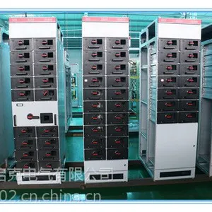 上海启克MNS型抽屉式低压开关柜