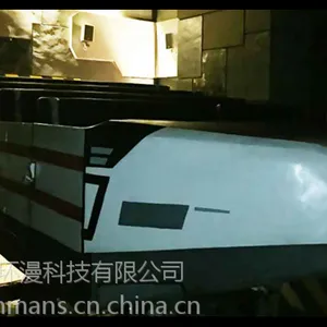 环漫-虚拟过山车/VR过山车定制设计施工一体化