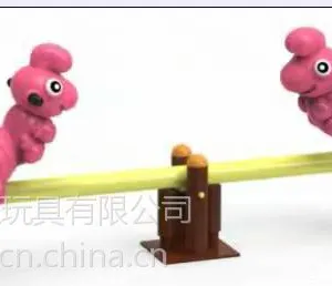 【2016】贝旺 ***儿童跷跷板