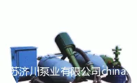 6寸NL型泥浆泵,功率22kw,江苏济川泵业(泰兴泥浆泵厂)