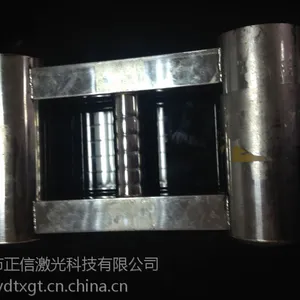 ***不锈钢床头架激光焊接机