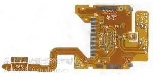 供应供应的深圳鼎瑞通专业生产FPC软排线FPC柔性线路板