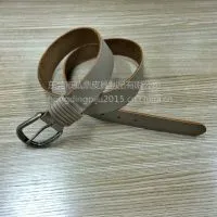 专业男士***复古皮带定制加工厂