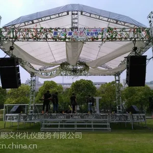 供应龙门架 帐篷 灯光架龙顺文化