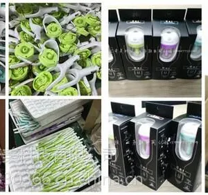 Nanum 缺水断电保护 1个出雾口 CZ-001 可定时 10平米以下 香薰车载加湿器厂家