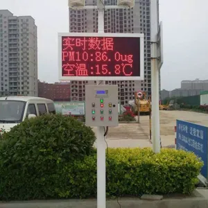 在线扬尘监测联动(雾炮)喷淋控制系统 CY-QX/08/厂家直销