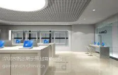 供应深圳时尚数码专卖店店面设计