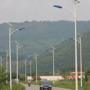 太阳能路灯灯头|太阳能路灯灯头材质|太阳能路灯灯头什么款式|屹远太阳能路灯
