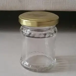 徐州天洪益华玻璃瓶厂家加工定制玻璃酱菜瓶