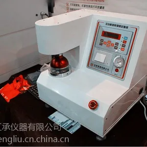 全自动破裂强度试验机、纸箱破裂强度试验机、破裂强度试验机