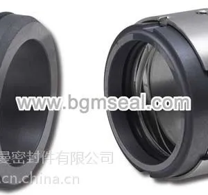 博格曼M74N,H7N,H75,H76机械密封件