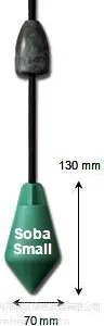 供应浮球液位开关法国进口SOBA SMALL IP68等级