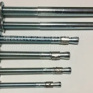 MKT德国曼卡特M8x100 高强锚固螺栓式后膨胀锚栓 B 8/35进口到货