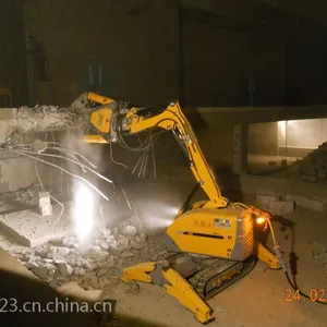 兰州东岗室内外墙体局部拆除