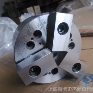 日本丰和 后拉三爪卡盘H011MC6