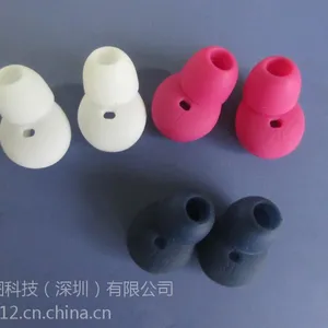 巴巴图工厂供应Samsung/三星 头戴式GEAR CIRCLE蓝牙耳机硅胶套 运动耳机耳胶