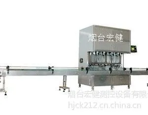 供应大庆小包装灌装流水线|烟台宏健灌装机生产厂家