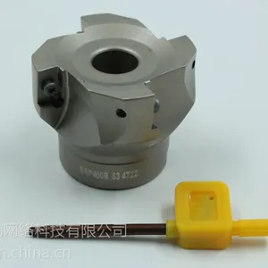 数控铣刀盘 BAP400R-50/63/80/100/125/160 CNC平面铣刀盘