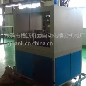 全自动数控车床倒角削边机
