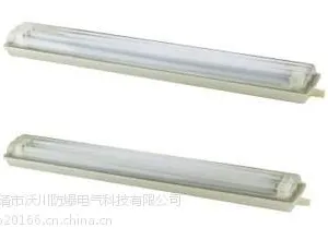 周口供应BAY51-Q36*2x吸顶式防爆防腐全塑荧光灯型号价格