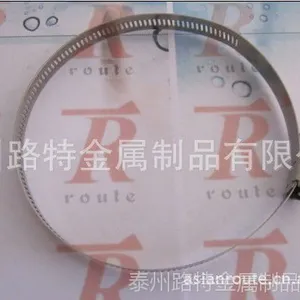 喉箍 不锈钢喉箍 201  304喉箍