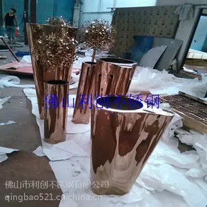 供应***不锈钢花盆/不锈钢组合花盆/不锈钢花盆报价
