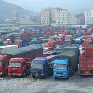 中堂麻涌高埗到安顺大货车出租,6米8,9米6,13高栏车/平板车出租