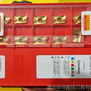 山特维克优势刀片R390-180618-KM1020山特维克正宗刀片