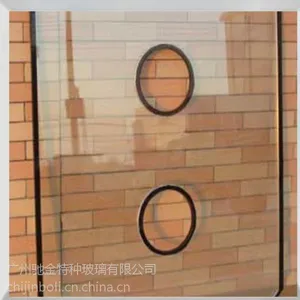 电加热玻璃厂家推荐驰金特种玻璃13602221675曹生