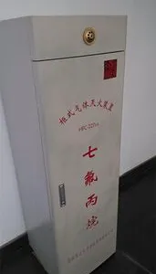 气体灭火系统工程设备安装与深化设计