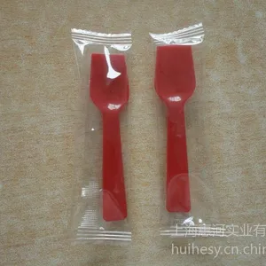 枕式包装机 塑料制品包装机 单支刀叉勺子包装机 餐具包装机