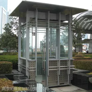 供应公园岗亭,刀架式岗亭,南京艺术岗亭,徐州岗亭