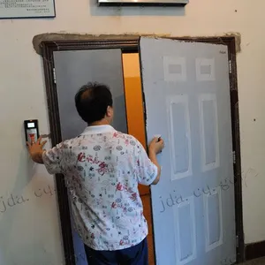 供应新安门禁安装