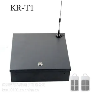 厂家供应可视联网报警中心器监控视频报警联动KR-T1