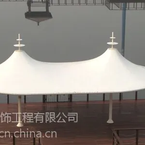 供应江苏苏州膜结构停车棚 停车棚安装施工
