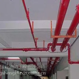 消火栓管道安装