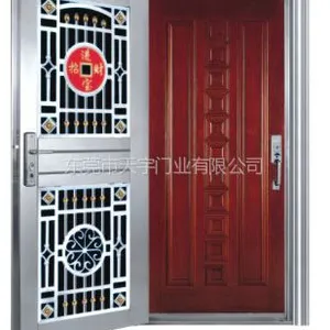 供应东莞不锈钢防盗门厂家不锈钢防盗门图片价格周末必杀