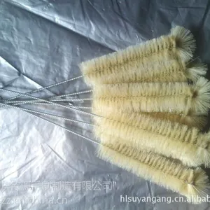 各种管道毛刷、试管毛刷,工业用刷 厂家直销 价格低廉