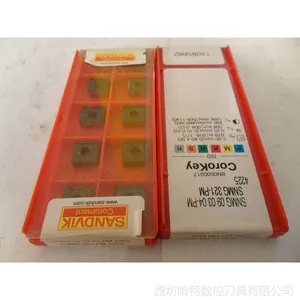 ***山特维克数控刀片批发DCMT070208-MM2035山东总代理