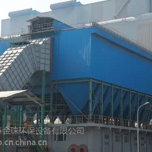 蒸汽锅炉布袋除尘器选用注意事项